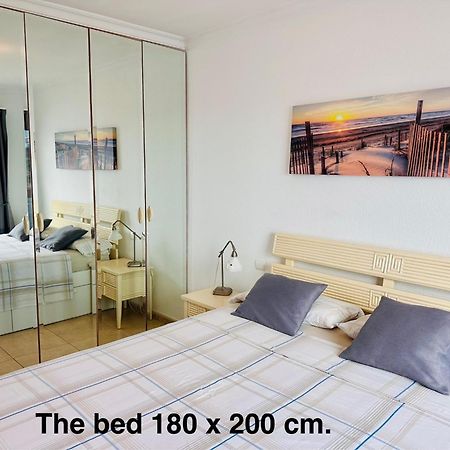 Su Eminencia - Sea View Apartment With Modern Comforts Playa Del Cura (Gran Canaria) Exterior foto