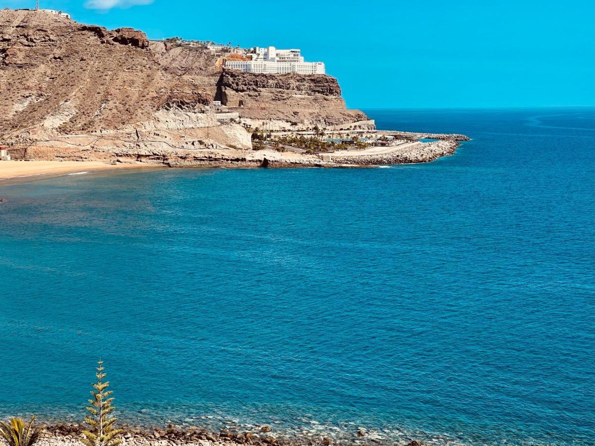 Su Eminencia - Sea View Apartment With Modern Comforts Playa Del Cura (Gran Canaria) Exterior foto