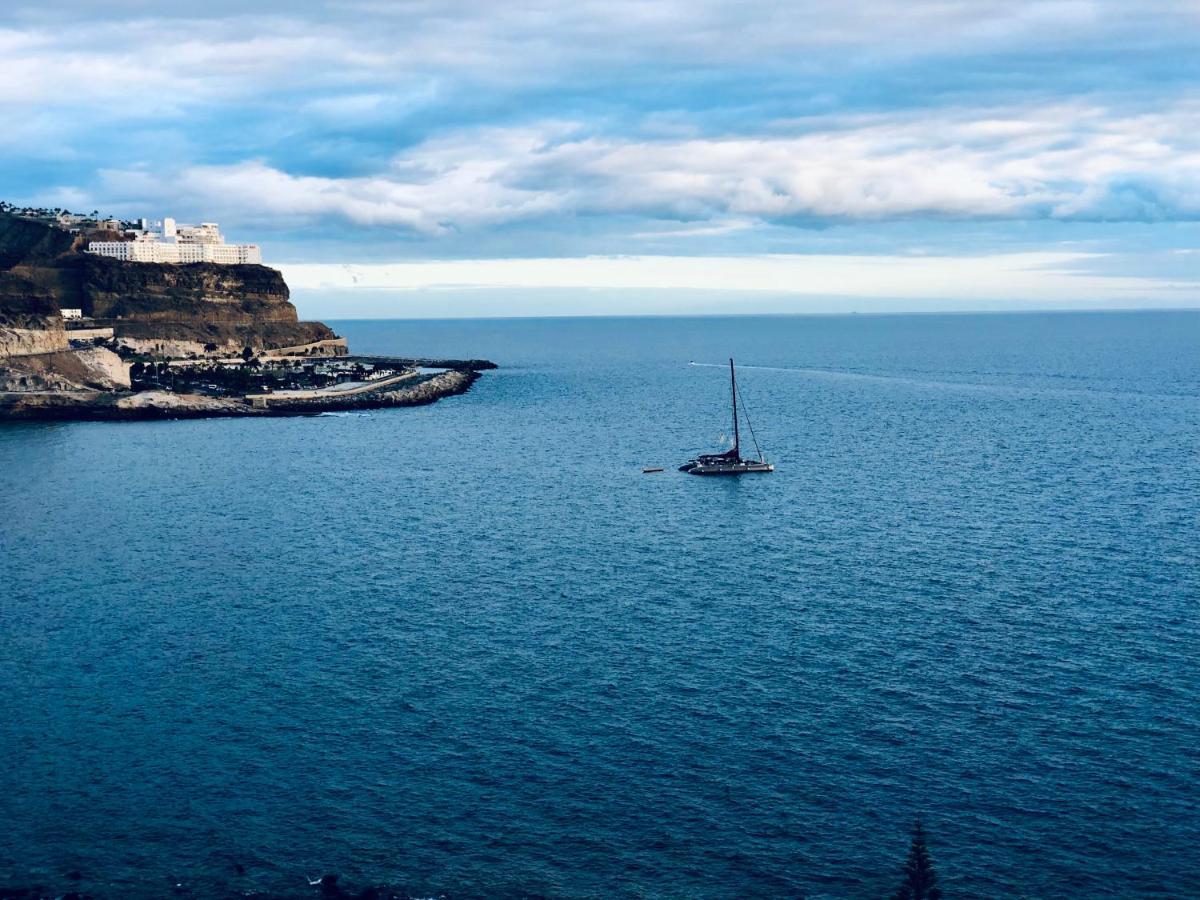 Su Eminencia - Sea View Apartment With Modern Comforts Playa Del Cura (Gran Canaria) Exterior foto