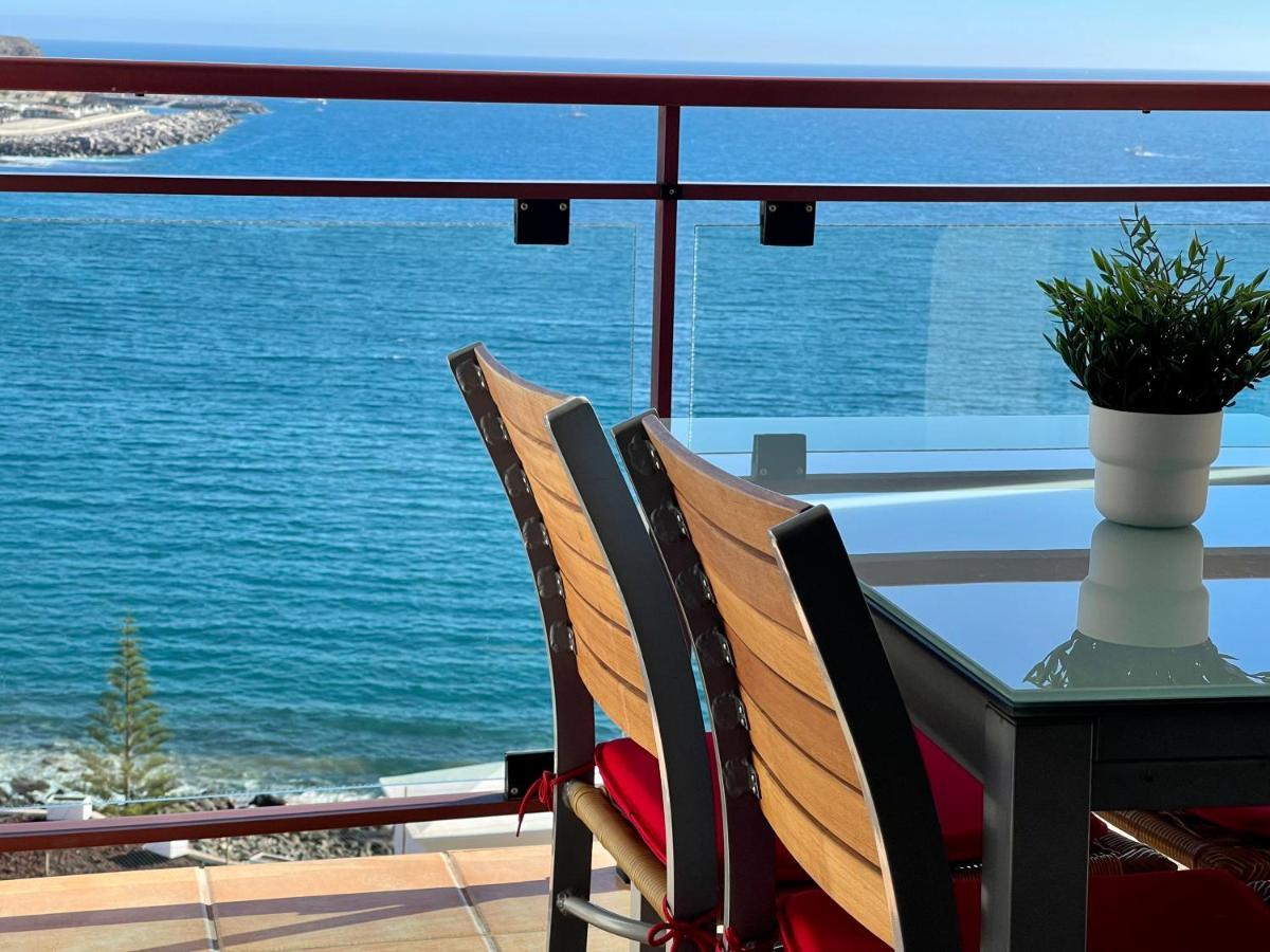 Su Eminencia - Sea View Apartment With Modern Comforts Playa Del Cura (Gran Canaria) Exterior foto