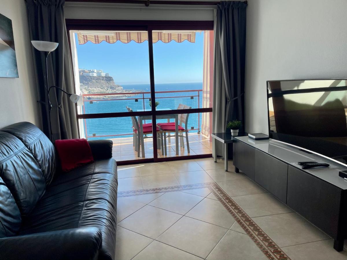 Su Eminencia - Sea View Apartment With Modern Comforts Playa Del Cura (Gran Canaria) Exterior foto