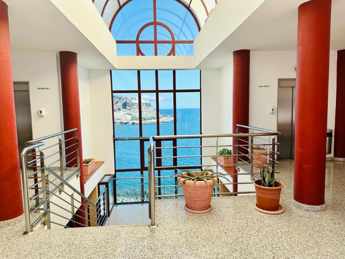 Su Eminencia - Sea View Apartment With Modern Comforts Playa Del Cura (Gran Canaria) Exterior foto
