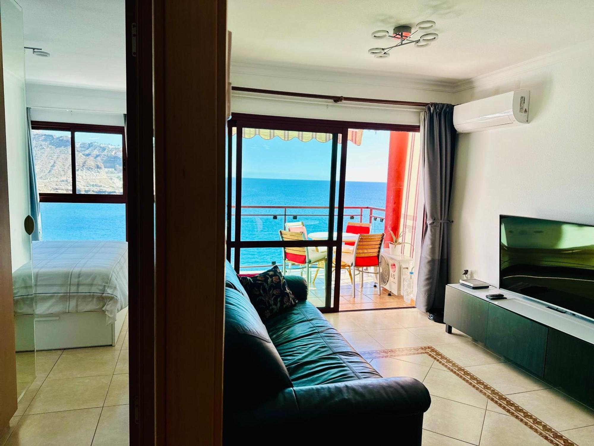 Su Eminencia - Sea View Apartment With Modern Comforts Playa Del Cura (Gran Canaria) Exterior foto