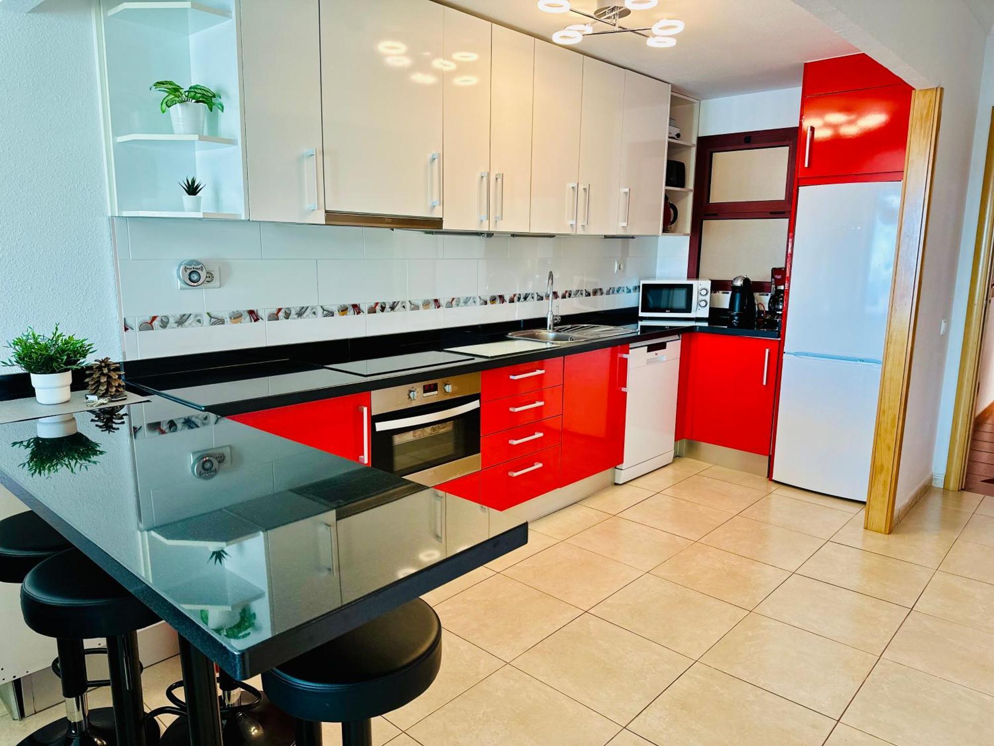 Su Eminencia - Sea View Apartment With Modern Comforts Playa Del Cura (Gran Canaria) Exterior foto