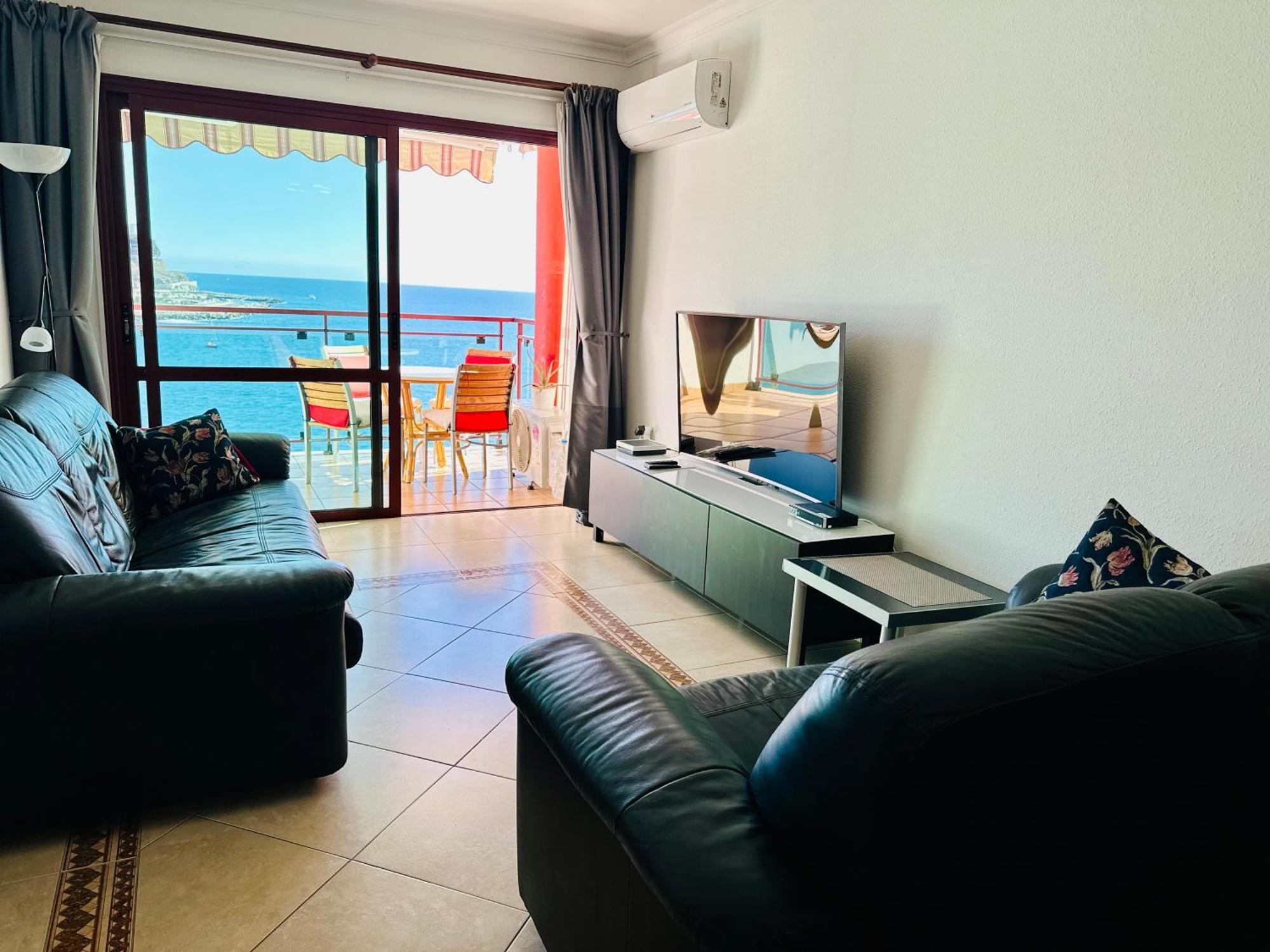 Su Eminencia - Sea View Apartment With Modern Comforts Playa Del Cura (Gran Canaria) Exterior foto
