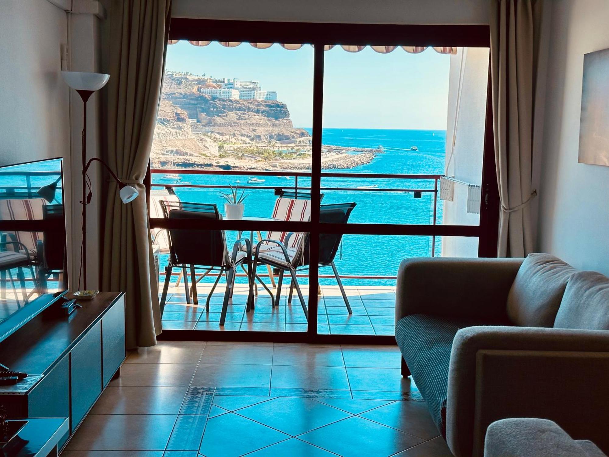 Su Eminencia - Sea View Apartment With Modern Comforts Playa Del Cura (Gran Canaria) Exterior foto
