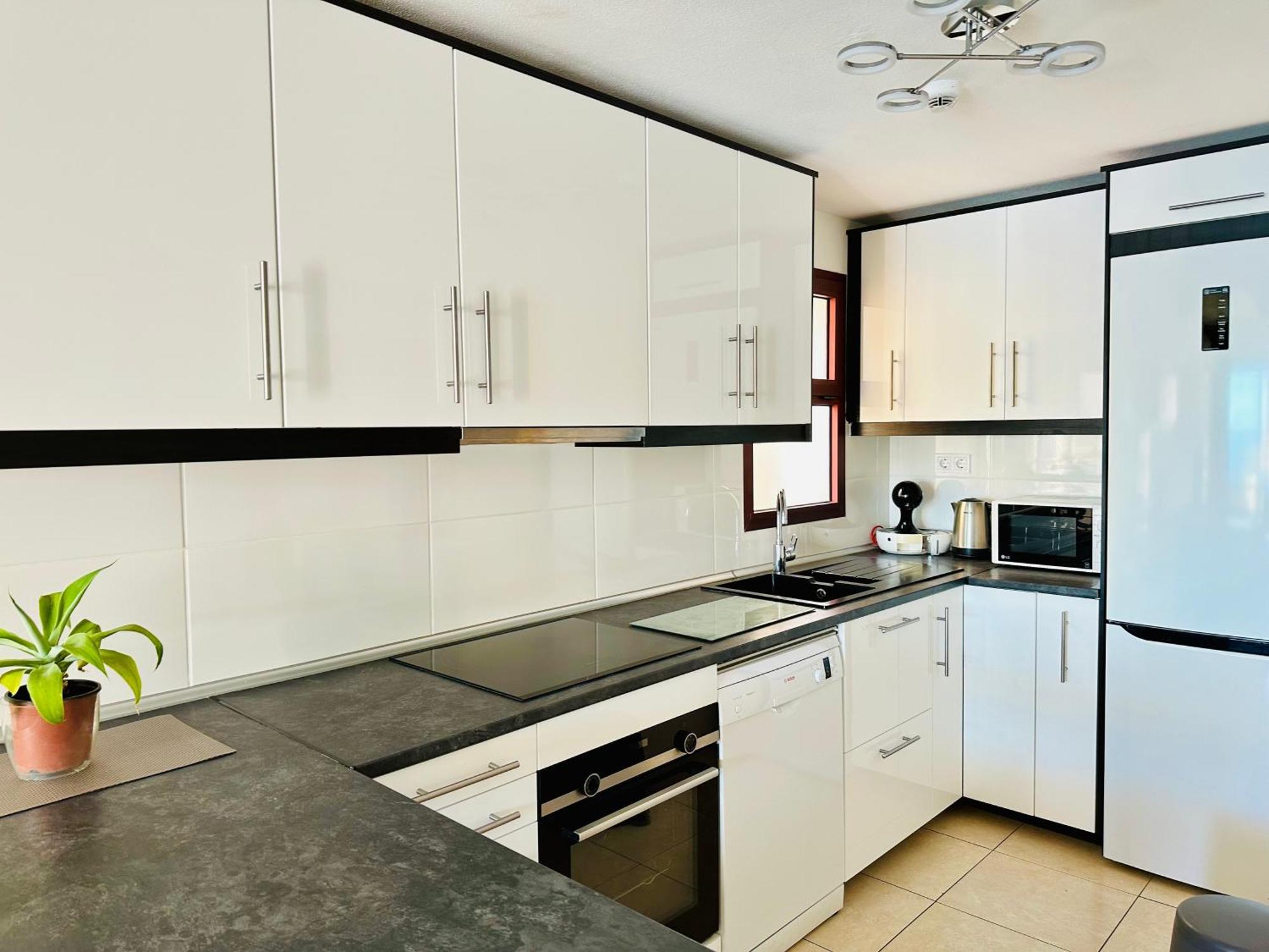 Su Eminencia - Sea View Apartment With Modern Comforts Playa Del Cura (Gran Canaria) Exterior foto