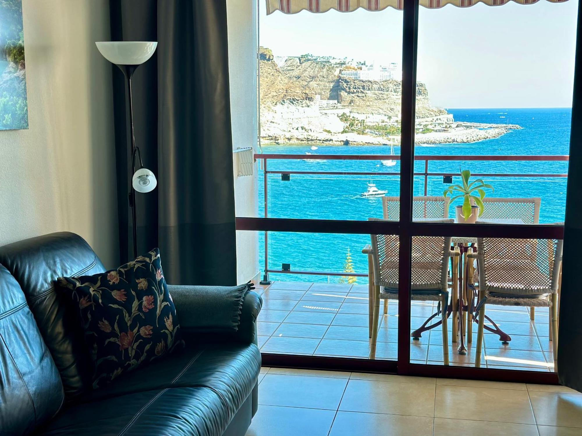Su Eminencia - Sea View Apartment With Modern Comforts Playa Del Cura (Gran Canaria) Exterior foto