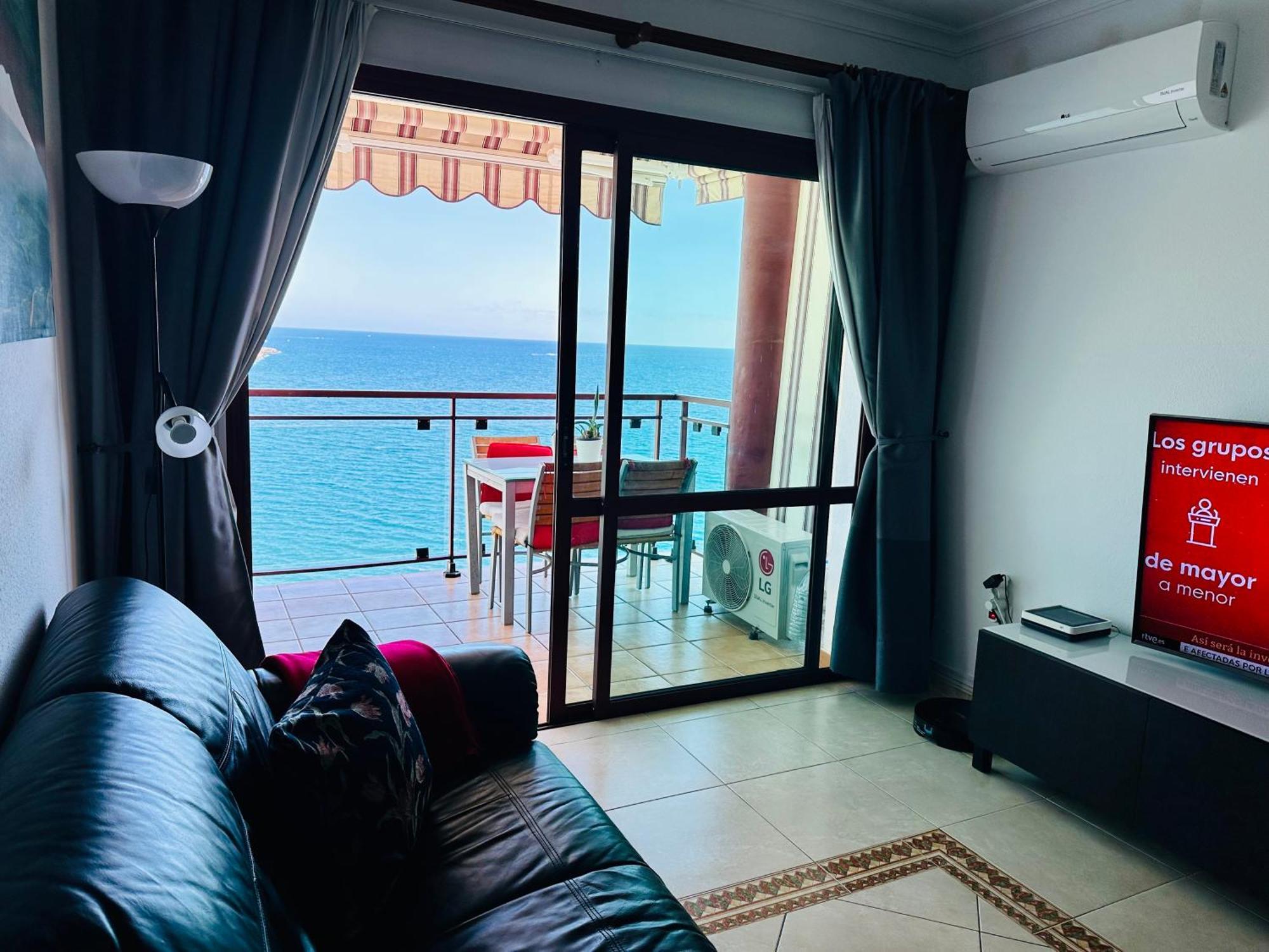 Su Eminencia - Sea View Apartment With Modern Comforts Playa Del Cura (Gran Canaria) Exterior foto