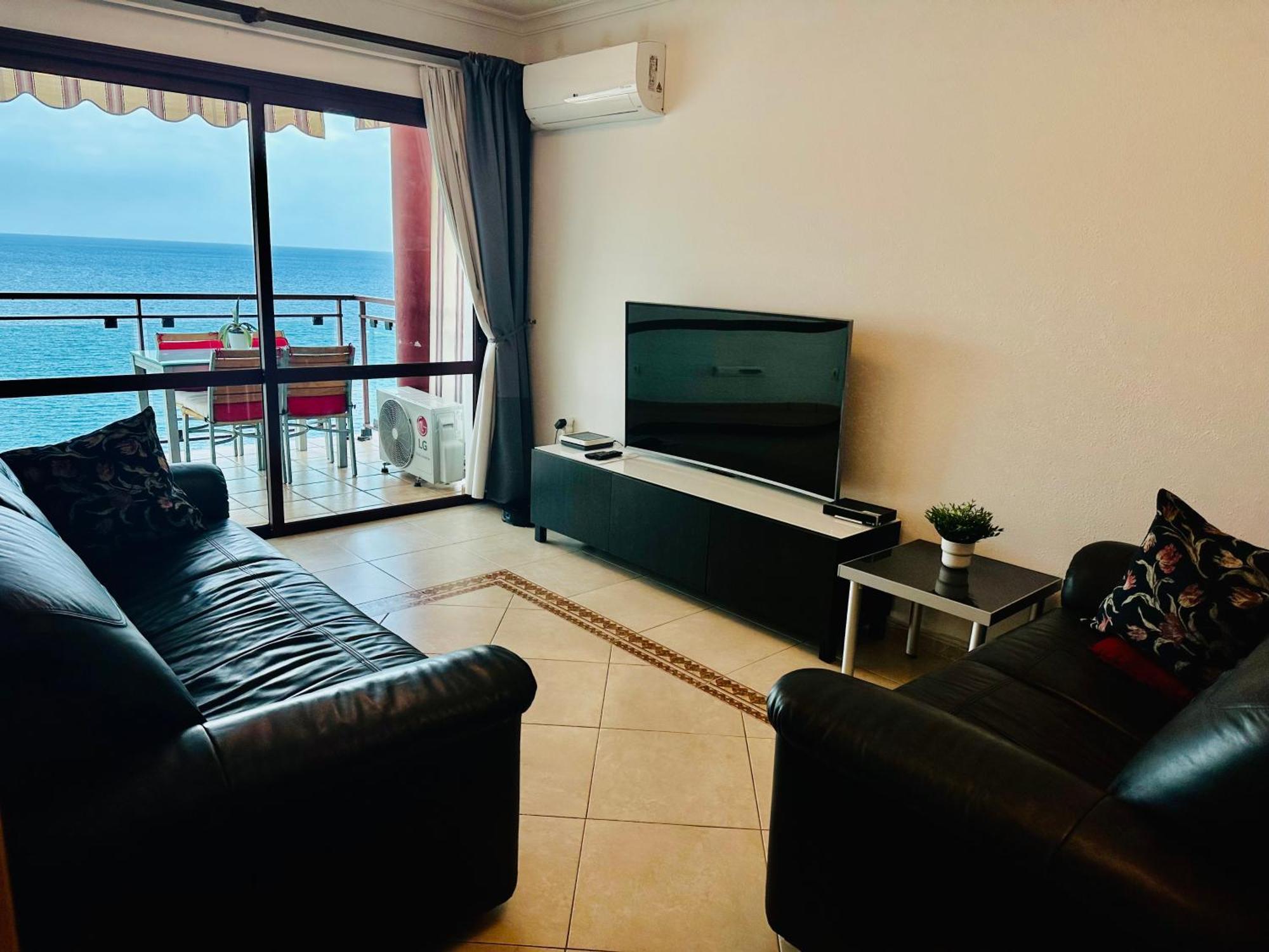 Su Eminencia - Sea View Apartment With Modern Comforts Playa Del Cura (Gran Canaria) Exterior foto