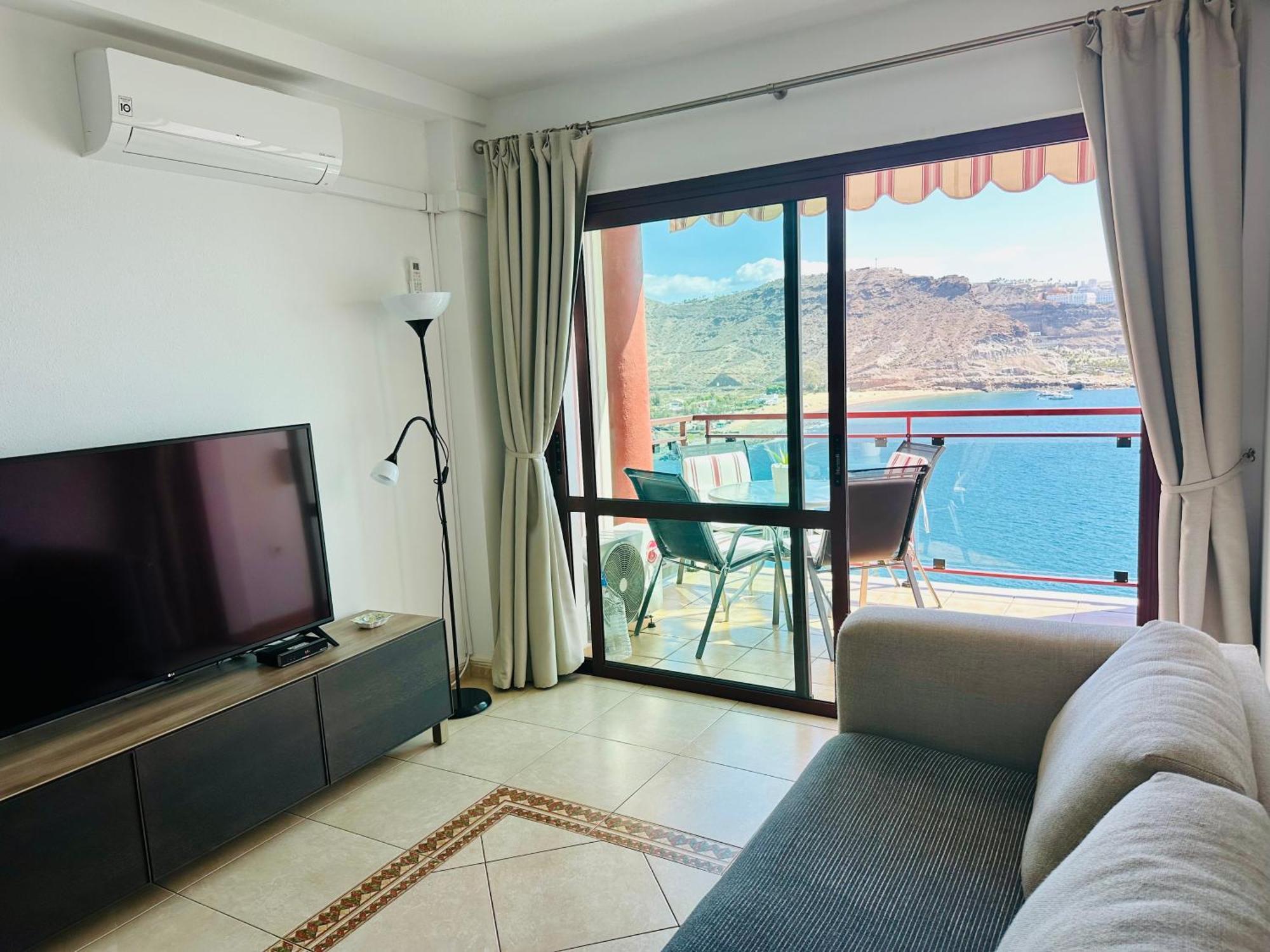 Su Eminencia - Sea View Apartment With Modern Comforts Playa Del Cura (Gran Canaria) Exterior foto