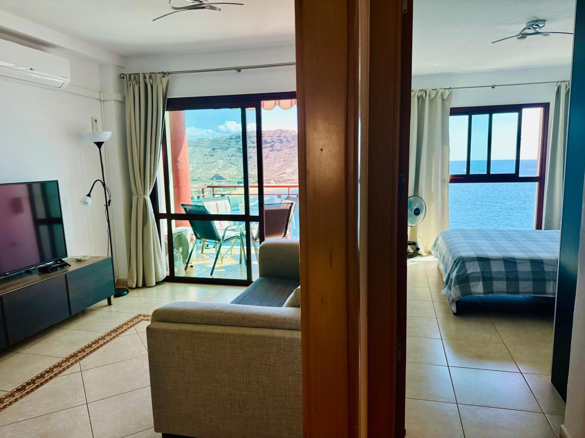 Su Eminencia - Sea View Apartment With Modern Comforts Playa Del Cura (Gran Canaria) Exterior foto