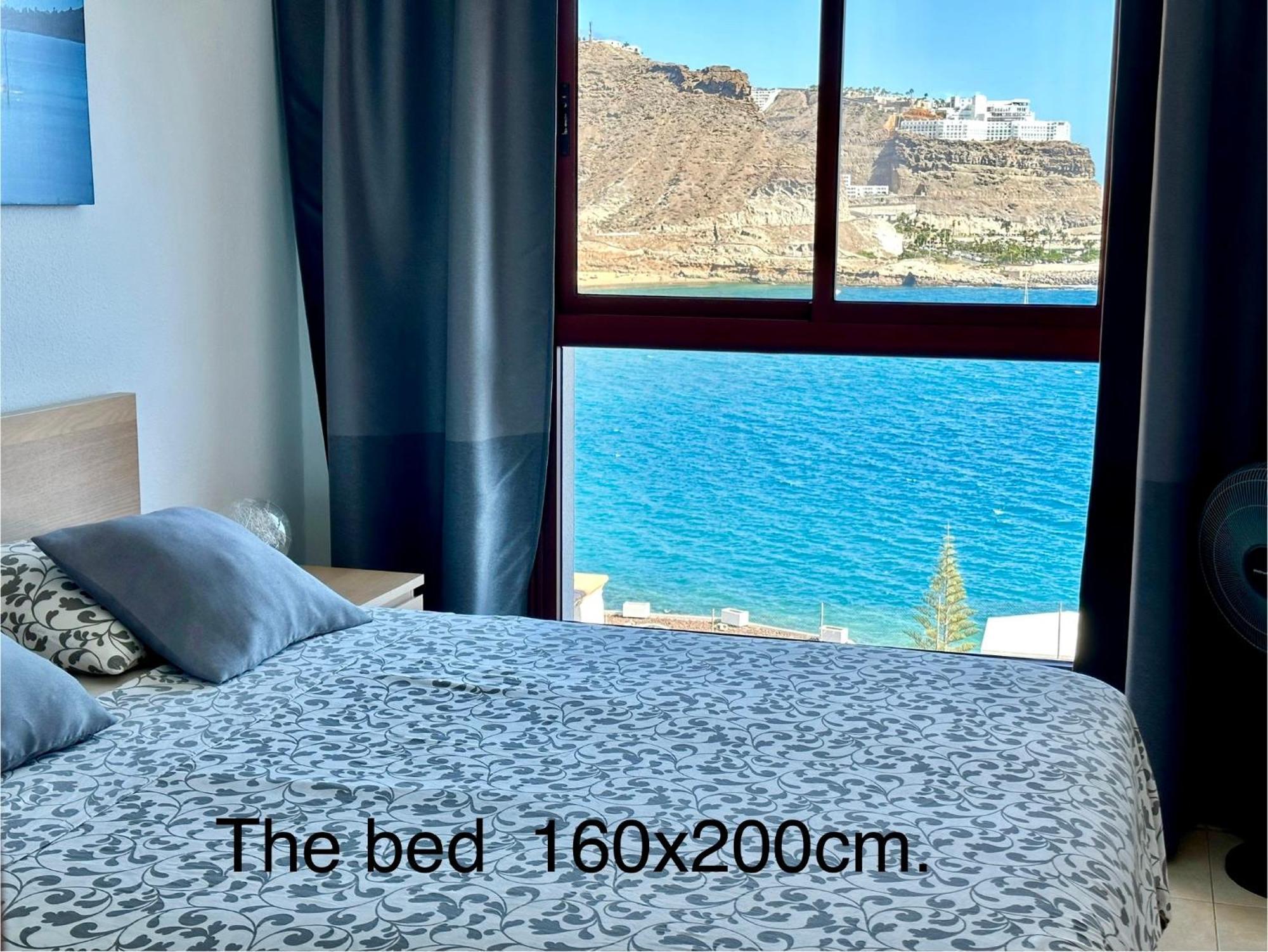 Su Eminencia - Sea View Apartment With Modern Comforts Playa Del Cura (Gran Canaria) Exterior foto