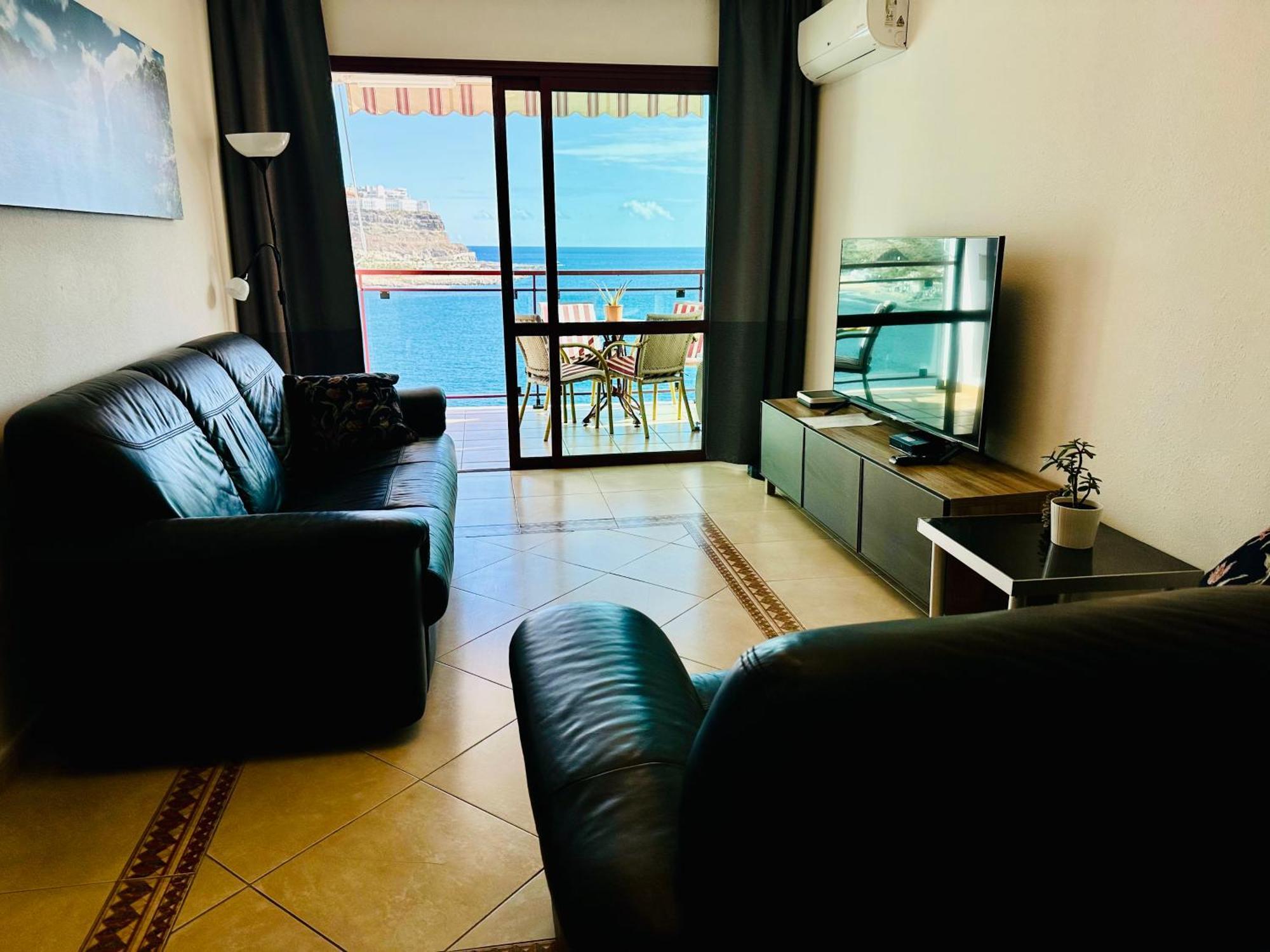 Su Eminencia - Sea View Apartment With Modern Comforts Playa Del Cura (Gran Canaria) Exterior foto
