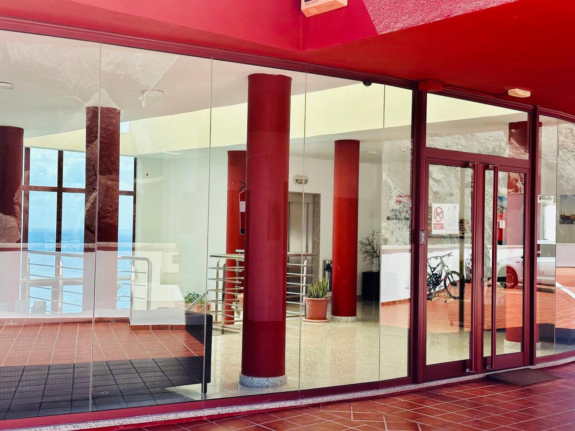 Su Eminencia - Sea View Apartment With Modern Comforts Playa Del Cura (Gran Canaria) Exterior foto
