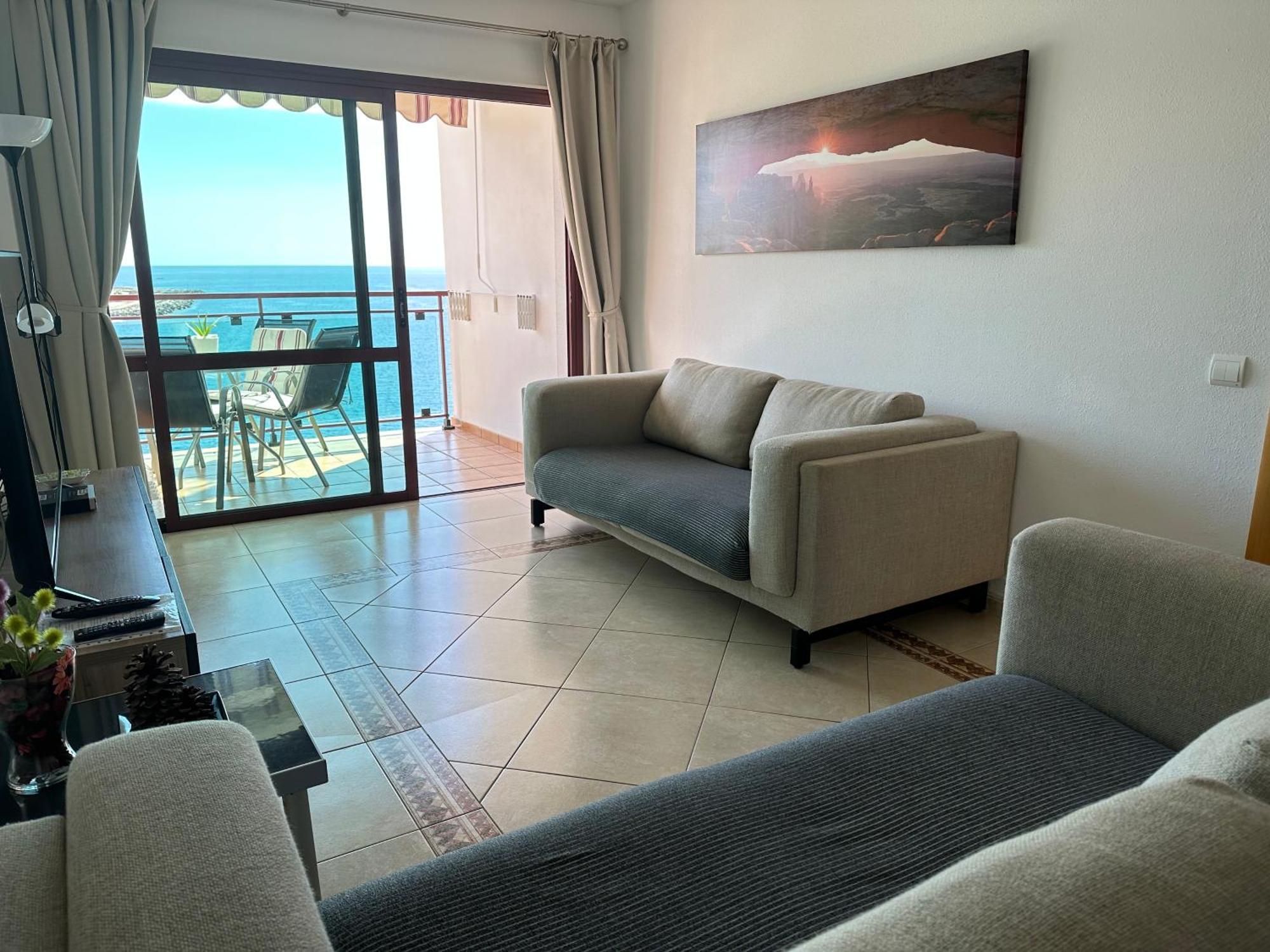 Su Eminencia - Sea View Apartment With Modern Comforts Playa Del Cura (Gran Canaria) Exterior foto