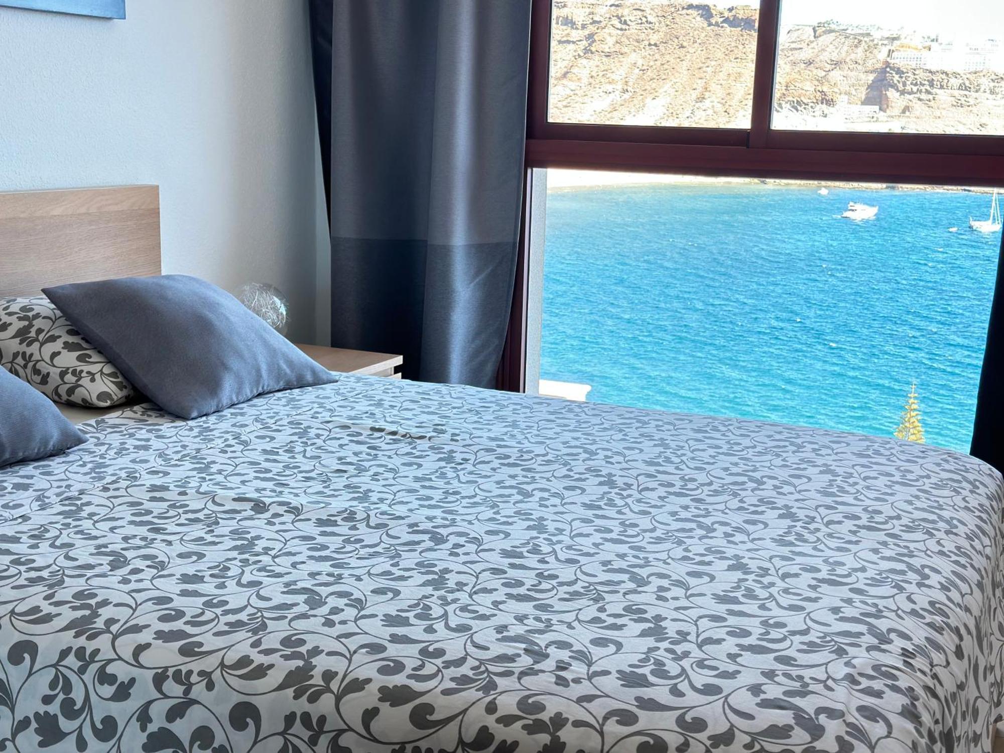 Su Eminencia - Sea View Apartment With Modern Comforts Playa Del Cura (Gran Canaria) Exterior foto