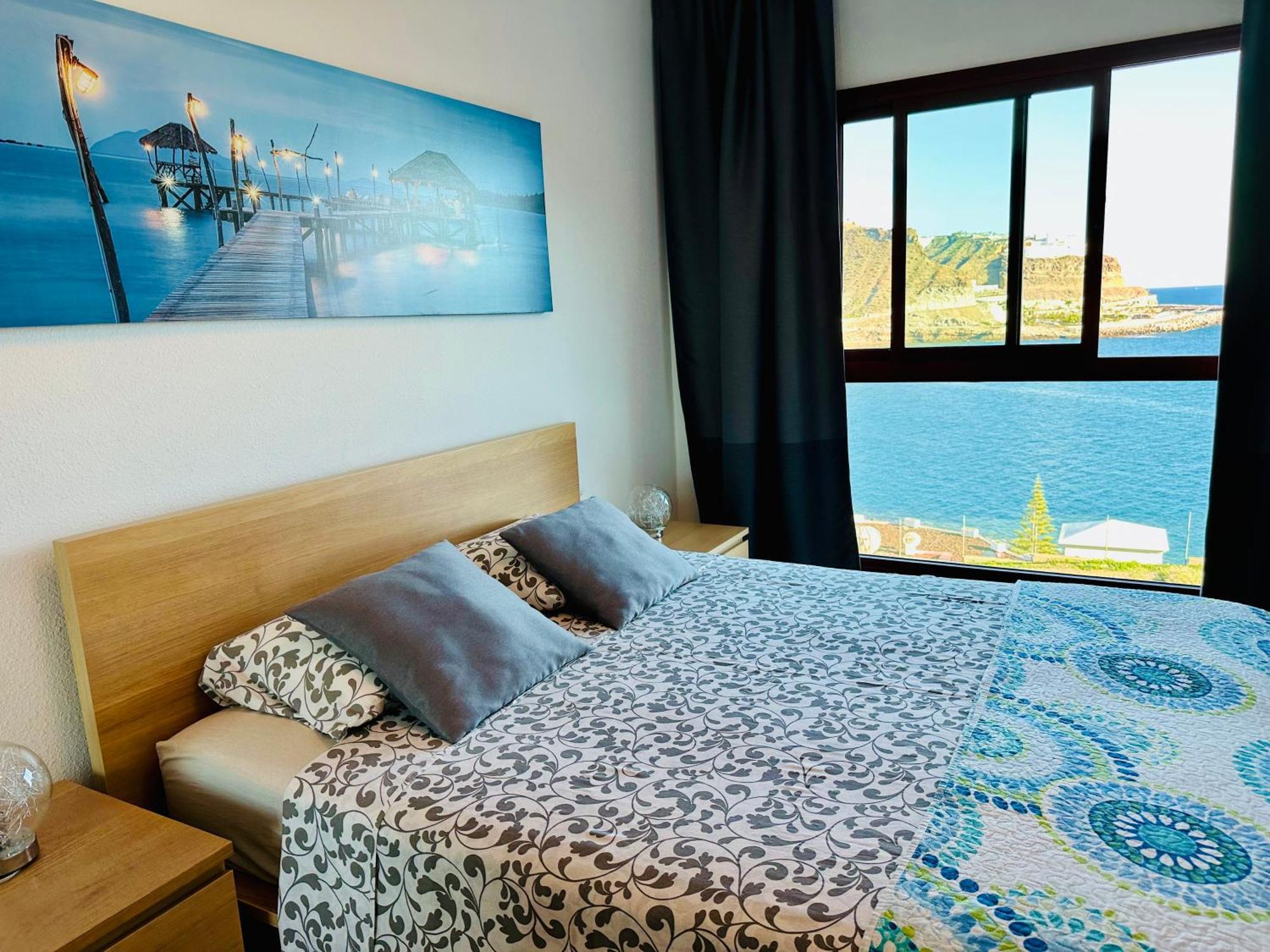 Su Eminencia - Sea View Apartment With Modern Comforts Playa Del Cura (Gran Canaria) Exterior foto