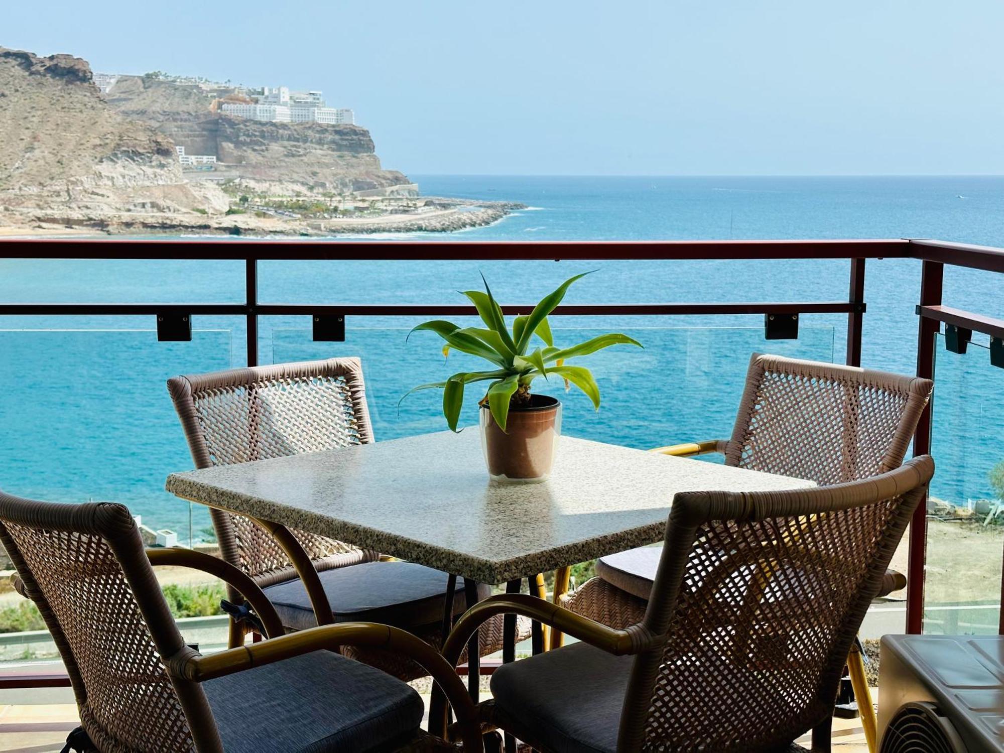 Su Eminencia - Sea View Apartment With Modern Comforts Playa Del Cura (Gran Canaria) Exterior foto