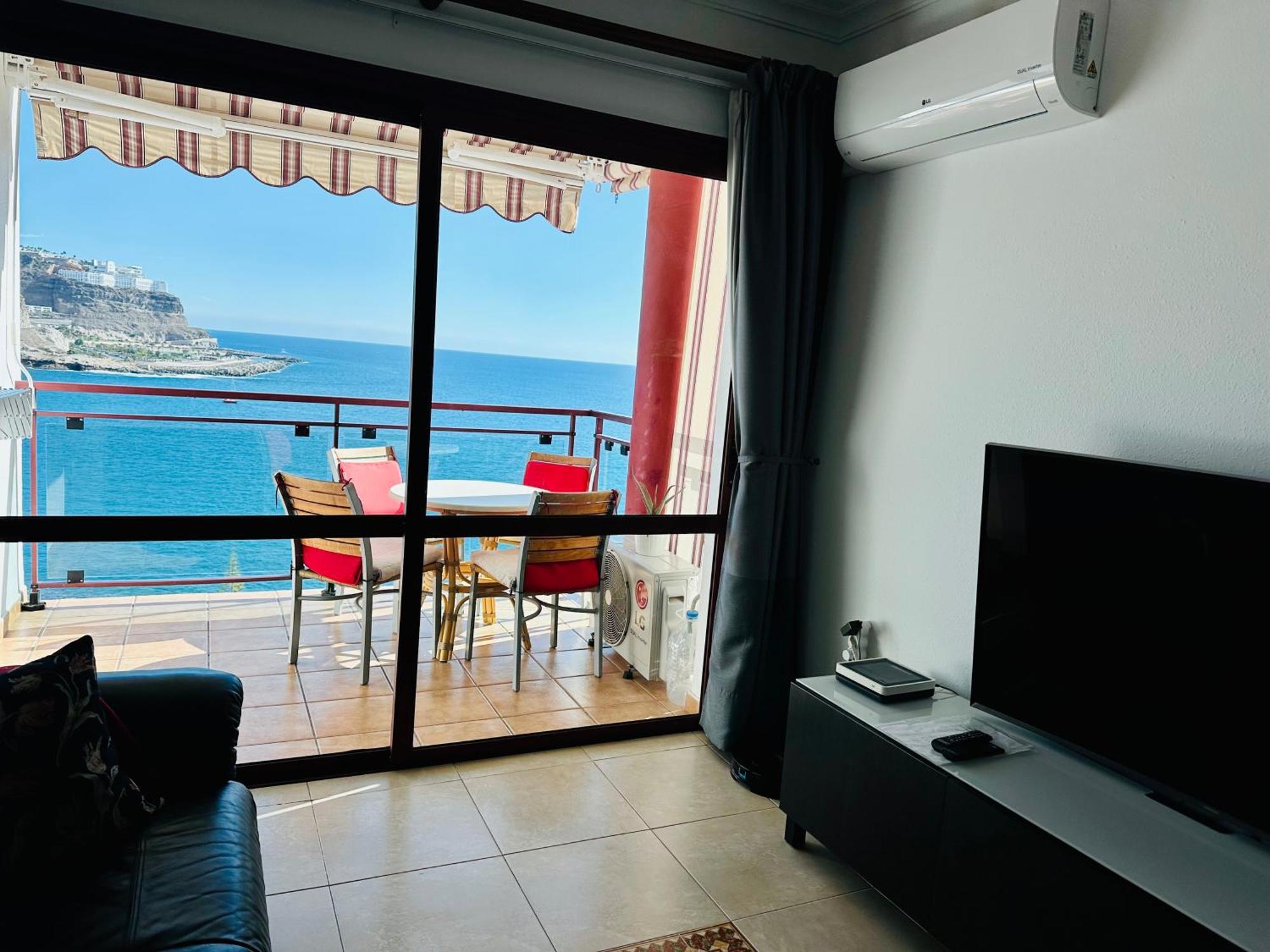 Su Eminencia - Sea View Apartment With Modern Comforts Playa Del Cura (Gran Canaria) Exterior foto