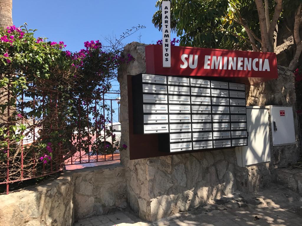 Su Eminencia - Sea View Apartment With Modern Comforts Playa Del Cura (Gran Canaria) Exterior foto