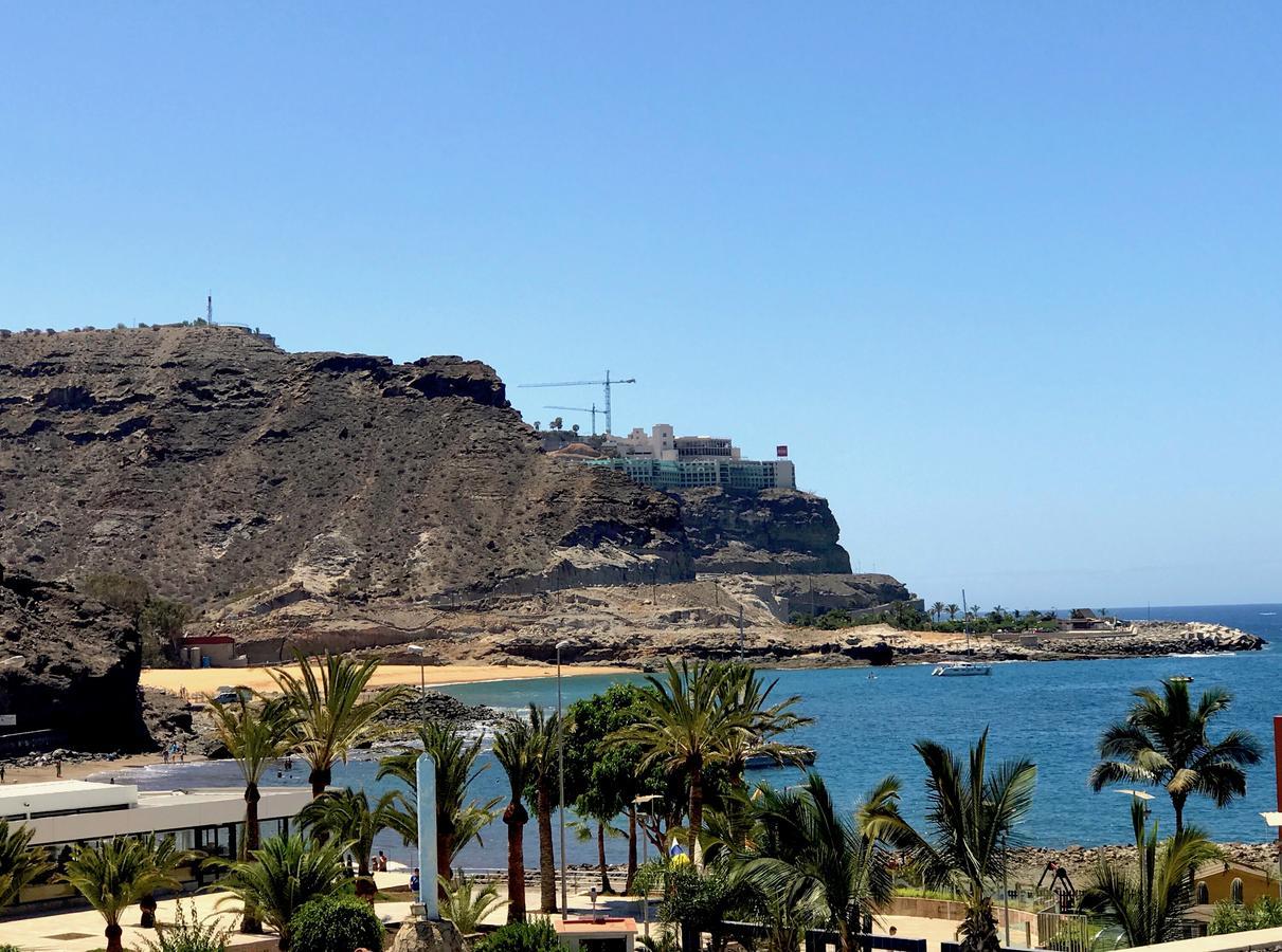 Su Eminencia - Sea View Apartment With Modern Comforts Playa Del Cura (Gran Canaria) Exterior foto