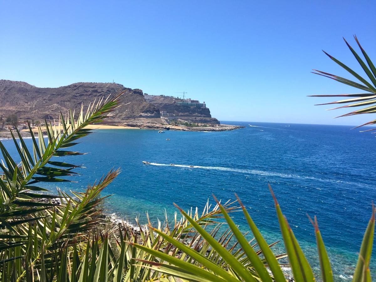 Su Eminencia - Sea View Apartment With Modern Comforts Playa Del Cura (Gran Canaria) Exterior foto